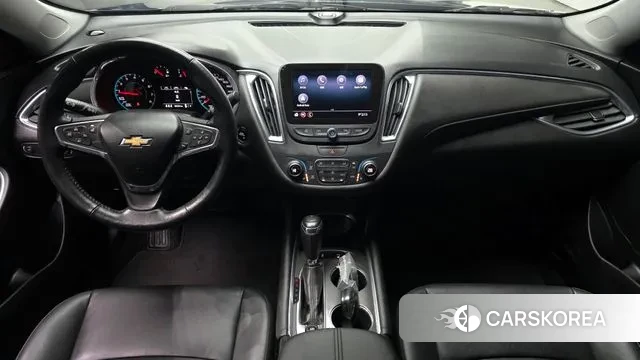 Chevrolet (GM Daewoo) The New Malibu id 3703340 из Кореи 17