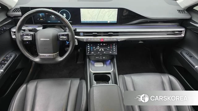 Hyundai Grandeur (GN7) id 4591864 из Кореи 17