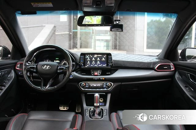Hyundai i30 (PD) id 4496707 из Кореи 17