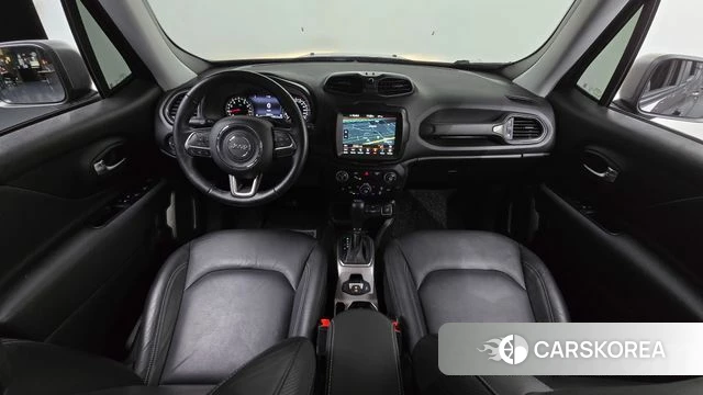 Jeep Renegade id 4389177 из Кореи 17