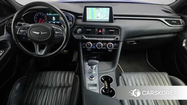 Genesis G70 id 4708644 из Кореи 27