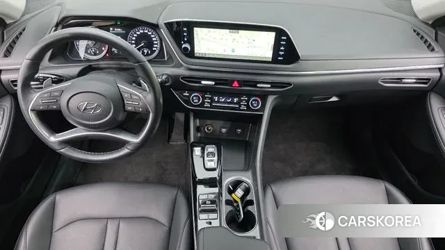 Hyundai Sonata (DN8) id 3566149 из Кореи 17