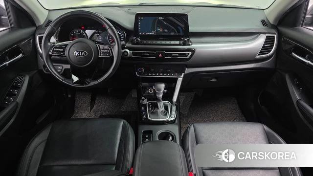 Kia Seltos id 4250738 из Кореи 27