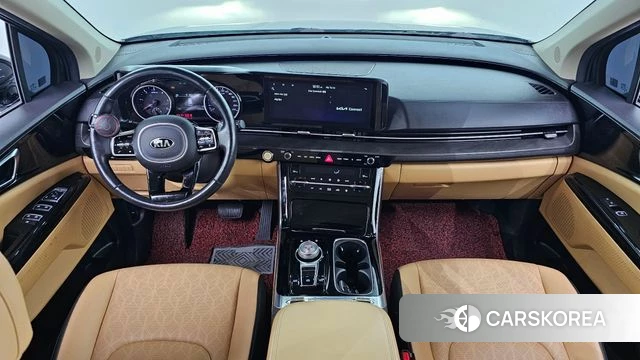 Kia Carnival 4th generation id 3872380 из Кореи 17