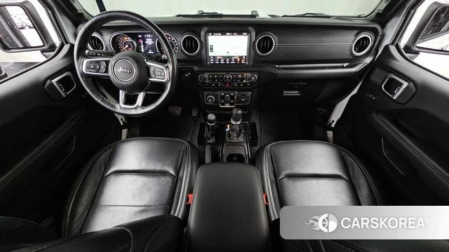 Jeep Wrangler (JL) id 4568240 из Кореи 30