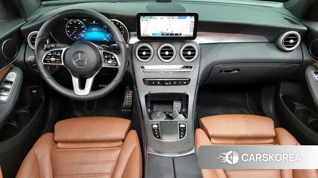 Mercedes-Benz GLC-Class X253 id 2902343 из Кореи 17