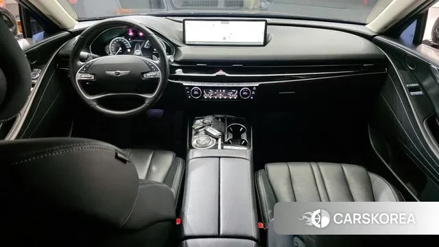 Genesis G80 (RG3) id 3263814 из Кореи 17