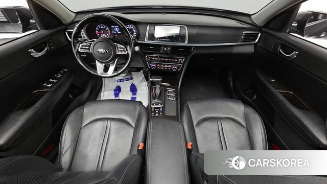 Kia The New K5 2nd generation id 3844899 из Кореи 17