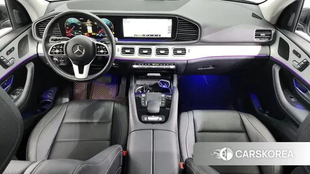 Mercedes-Benz GLE-Class W167 id 2885967 из Кореи 17
