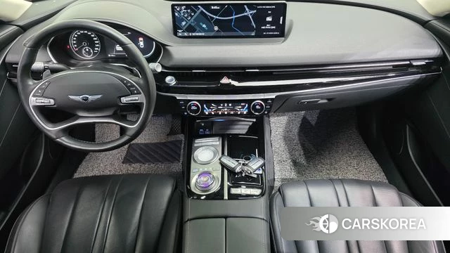 Genesis G80 (RG3) id 3885553 из Кореи 17