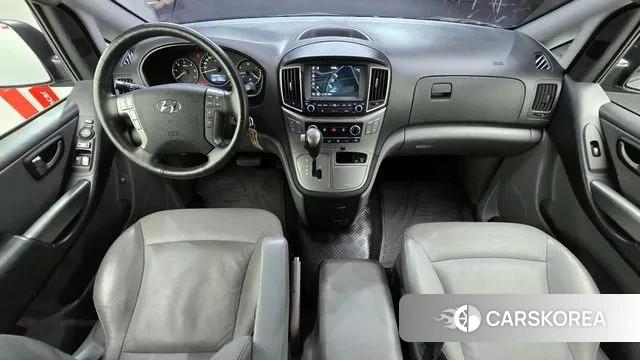 Hyundai The New Grand Starex id 3039521 из Кореи 17