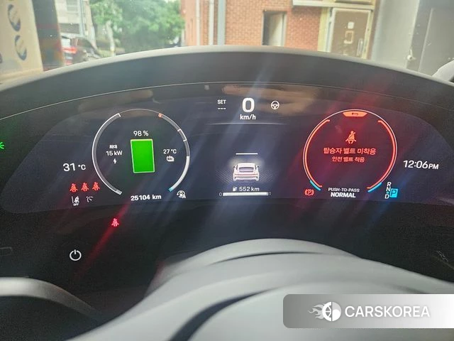 Porsche Taycan id 4480177 из Кореи 7