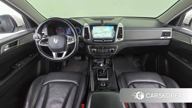 Ssangyong Rexton Sports id 4496758 из Кореи 17