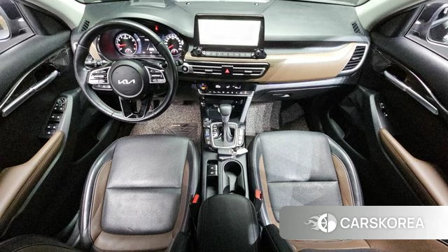 Kia Seltos id 3832621 из Кореи 17