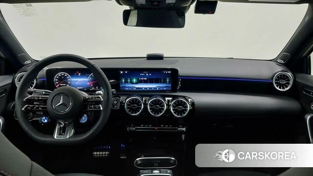 Mercedes-Benz A-Class W177 id 3882778 из Кореи 17