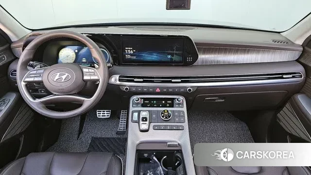 Hyundai The New Palisade id 3533829 из Кореи 17