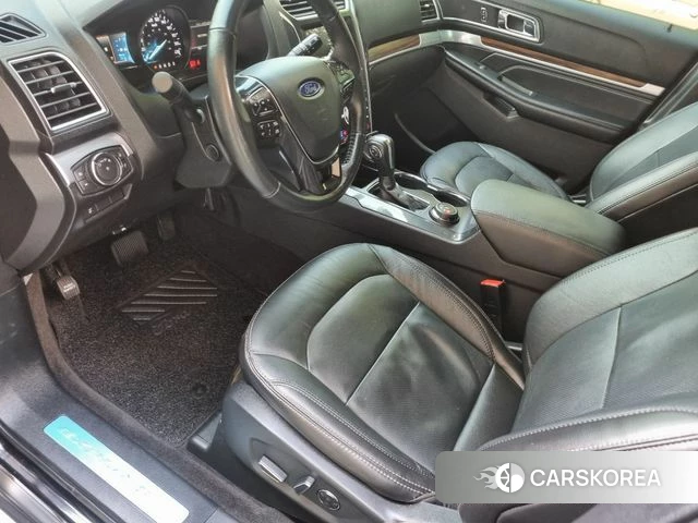 Ford Explorer id 4447915 из Кореи 17