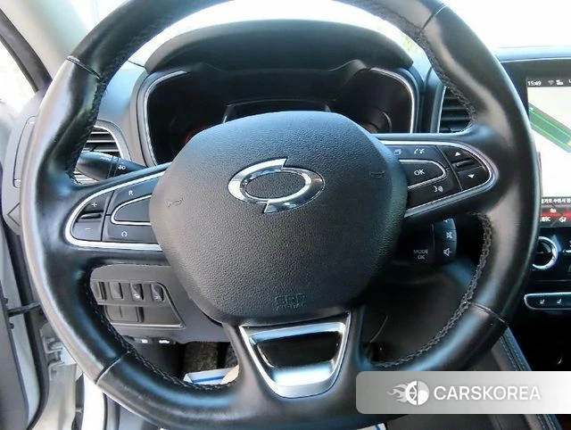 Renault Korea (Samsung) QM6 id 4417048 из Кореи 17