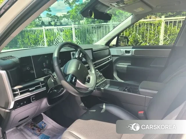 Hyundai Santa Fe (MX5) id 2973268 из Кореи 17