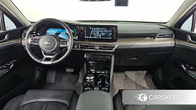 Kia K5 3rd generation id 3872799 из Кореи 17