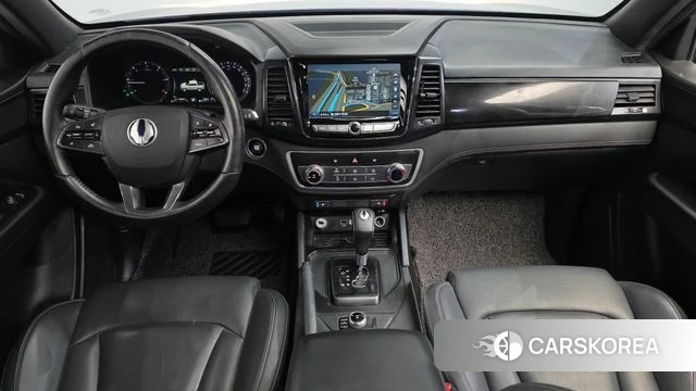 Ssangyong Rexton Sports Cannes id 4250635 из Кореи 17