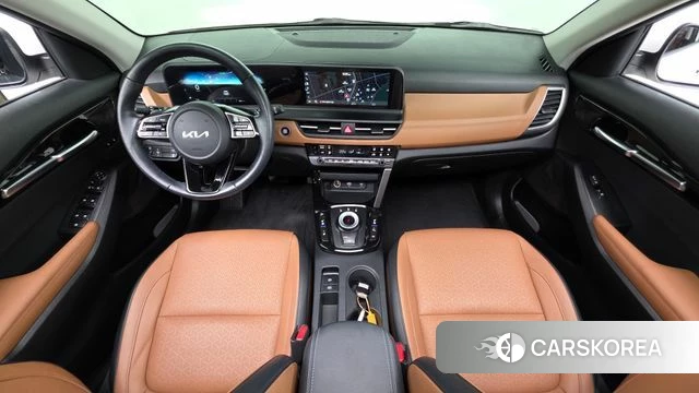 Kia The New Seltos id 4223520 из Кореи 17