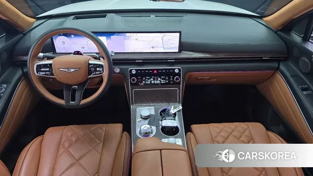 Genesis GV80 id 3590716 из Кореи 17