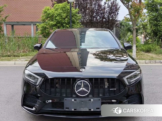 Mercedes-Benz Class A AMG (imported) id 4238503 из Китая 12