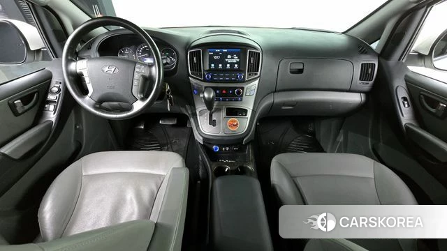 Hyundai The New Grand Starex id 3834258 из Кореи 17