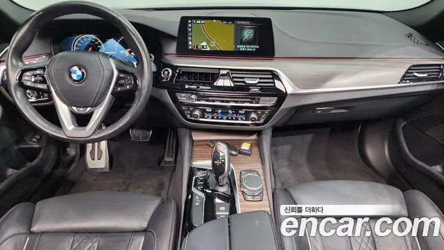 BMW 5 Series (G30) id 2729518 из Кореи 17