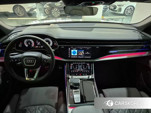 Audi Q8 (4M) id 4634893 из Кореи 17
