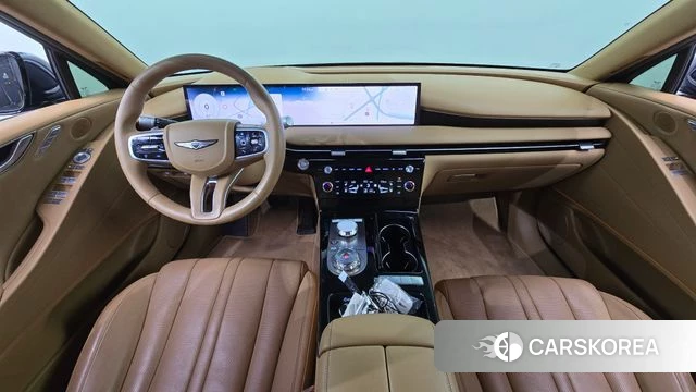Genesis G80 (RG3) id 4442401 из Кореи 34