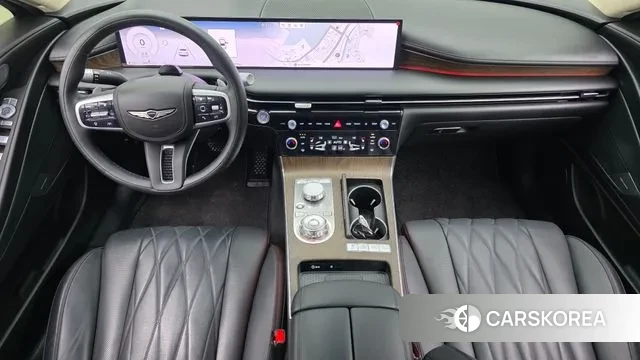 Genesis G80 (RG3) id 3590764 из Кореи 17