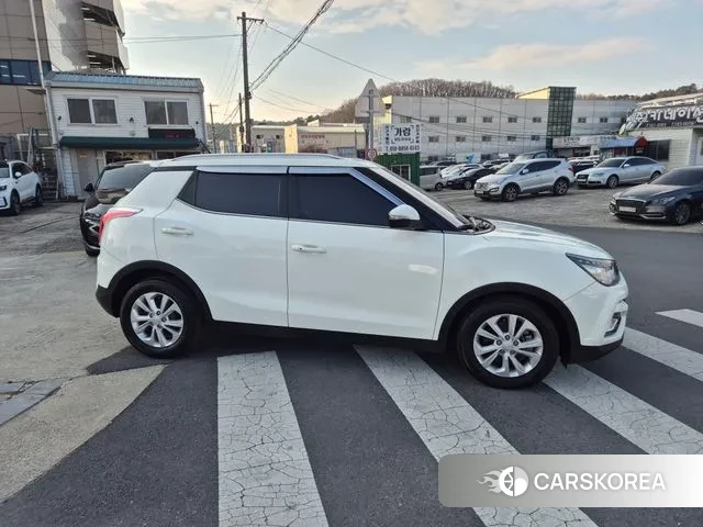 Ssangyong Tivoli Armor id 3522604 из Кореи 15