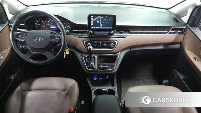 Hyundai The New Grand Starex id 4471005 из Кореи 17