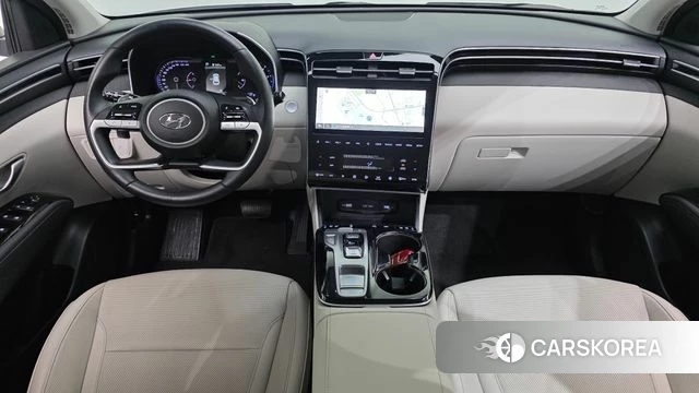 Hyundai Tucson (NX4) id 4224665 из Кореи 17