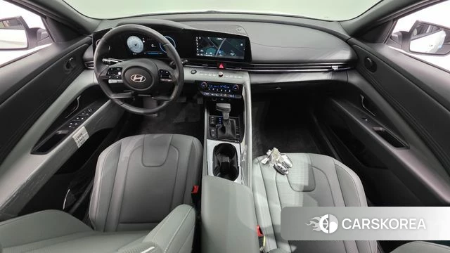 Hyundai The New Avante (CN7) id 4427927 из Кореи 25