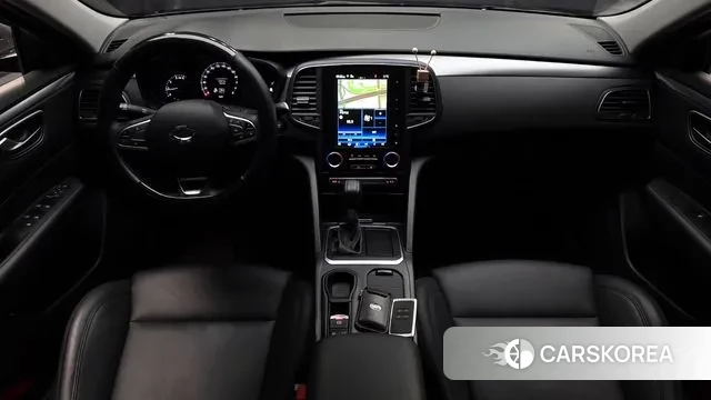 Renault Korea (Samsung) SM6 id 3454370 из Кореи 17