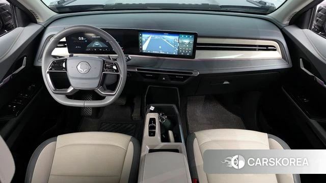 Ssangyong The New Torres id 4194388 из Кореи 33