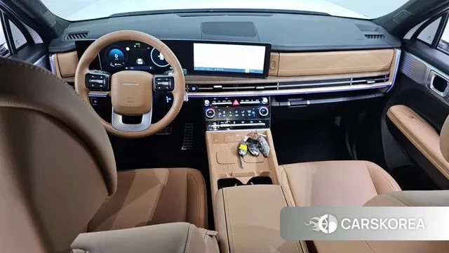 Hyundai Santa Fe (MX5) id 3734347 из Кореи 17