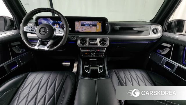 Mercedes-Benz G-Class W463b id 4518722 из Кореи 29