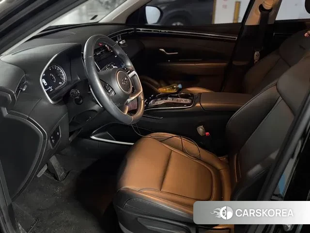 Hyundai Tucson (NX4) id 3503847 из Кореи 16