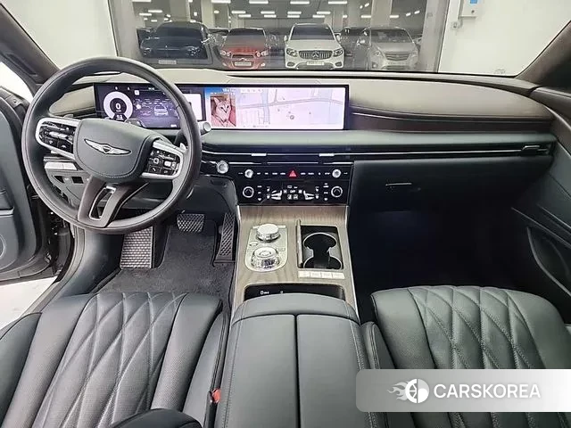 Genesis G80 (RG3) id 3467182 из Кореи 15