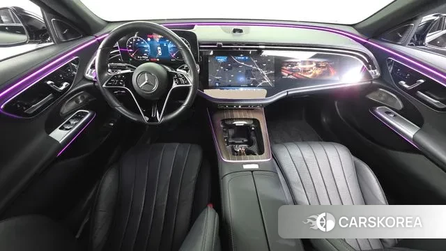 Mercedes-Benz E-Class W214 id 3644707 из Кореи 17