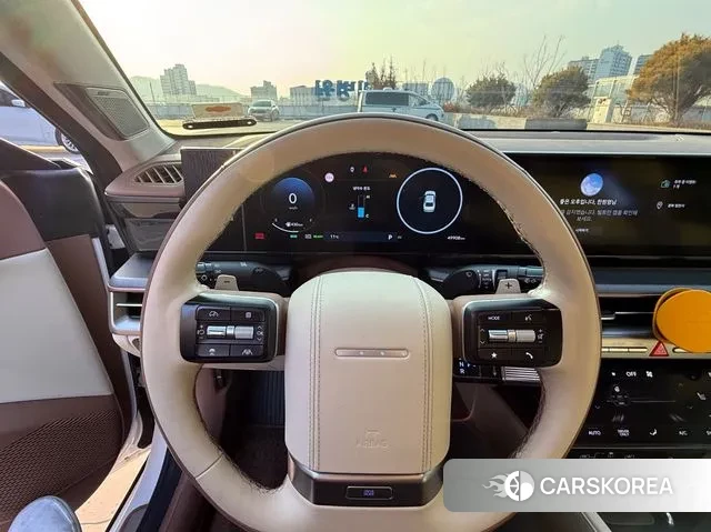 Hyundai Grandeur Hybrid (GN7) id 3669045 из Кореи 7