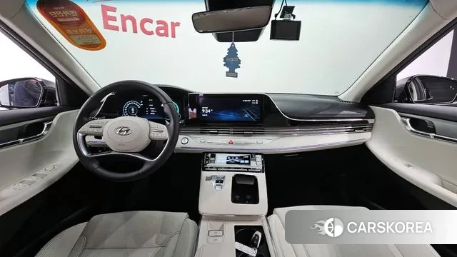 Hyundai The New Grandeur IG Hybrid id 3011923 из Кореи 17