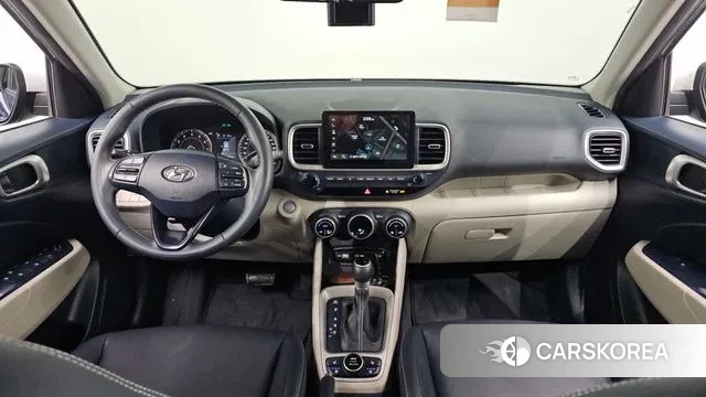 Hyundai Venue id 3597309 из Кореи 17