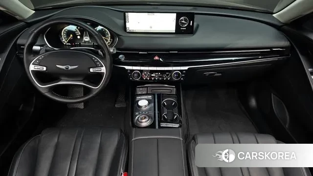 Genesis G80 (RG3) id 3600085 из Кореи 17