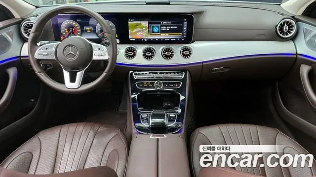 Mercedes-Benz CLS-Class C257 id 2956770 из Кореи 17