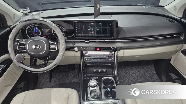 Kia Carnival 4th generation id 3582248 из Кореи 17